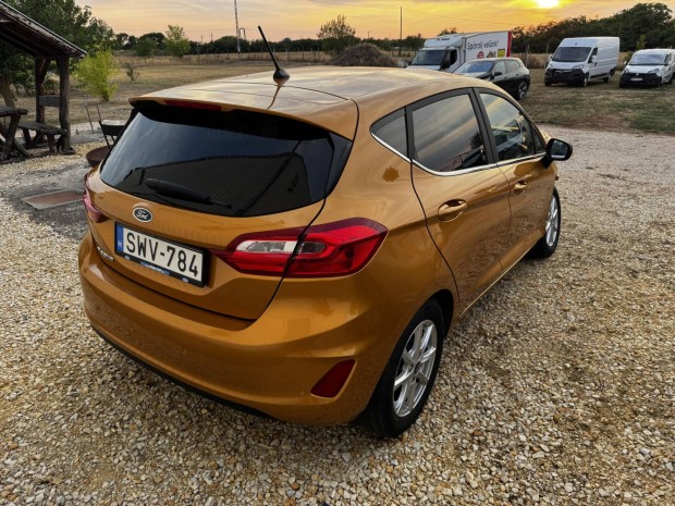 Ford Fiesta 1.0 Ecoboost Titanium