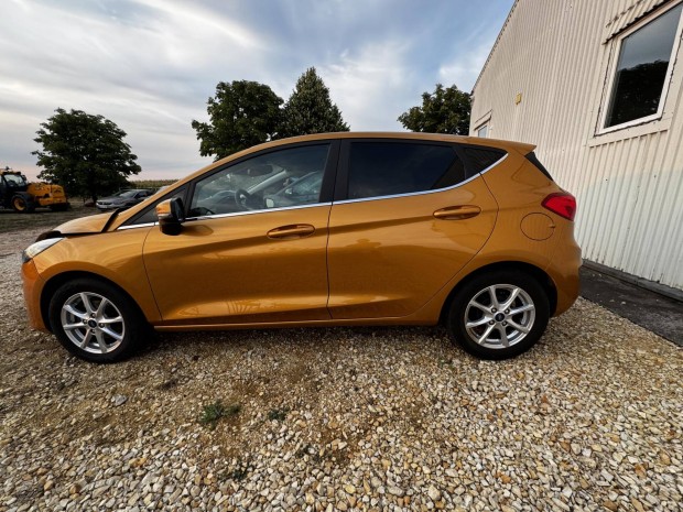 Ford Fiesta 1.0 Ecoboost Titanium