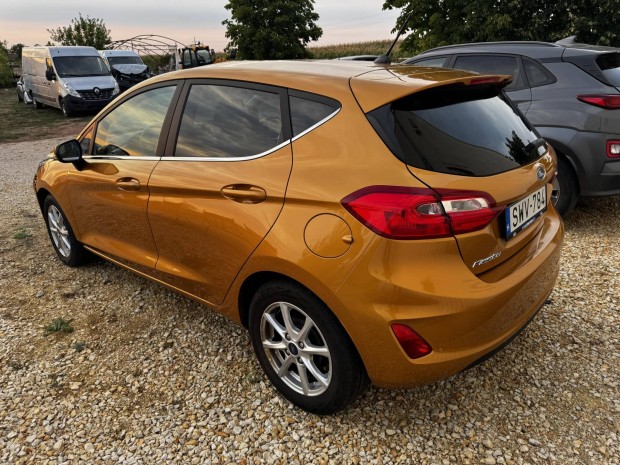 Ford Fiesta 1.0 Ecoboost Titanium