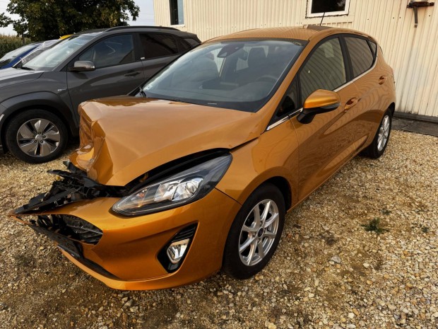 Ford Fiesta 1.0 Ecoboost Titanium