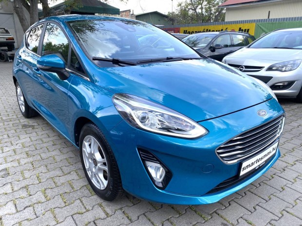 Ford Fiesta 1.0 Ecoboost Titanium LED.Digit Klí...