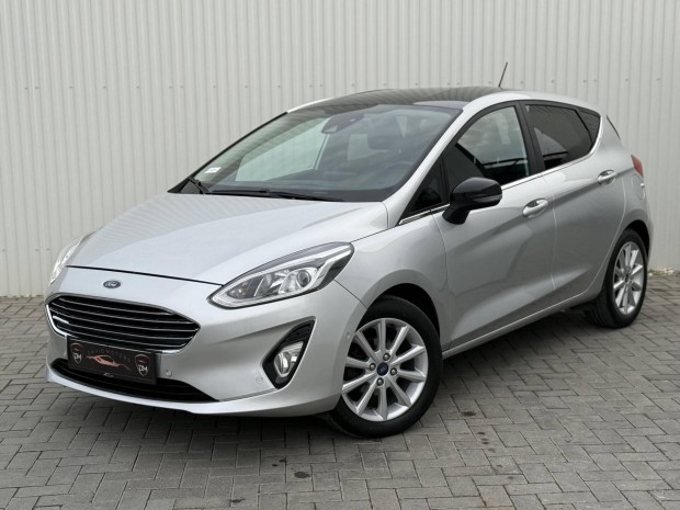 Ford Fiesta 1.0 Ecoboost Titanium Multim�dia.CA...