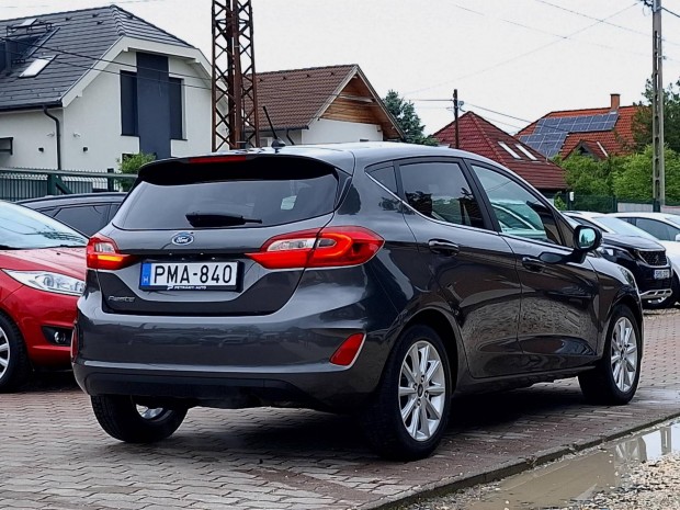 Ford Fiesta 1.0 Ecoboost Titanium Technology (A...