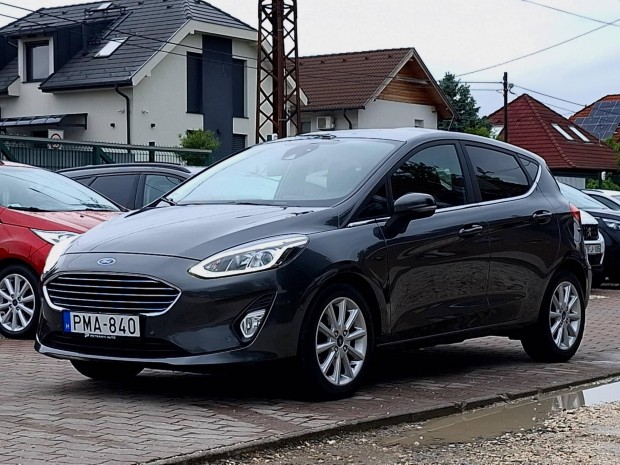 Ford Fiesta 1.0 Ecoboost Titanium Technology (A...