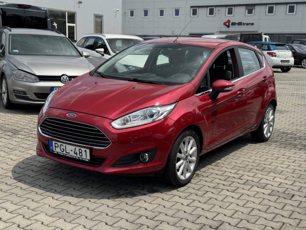 Ford Fiesta 1.0 Ecoboost Titanium (Automata) 37...