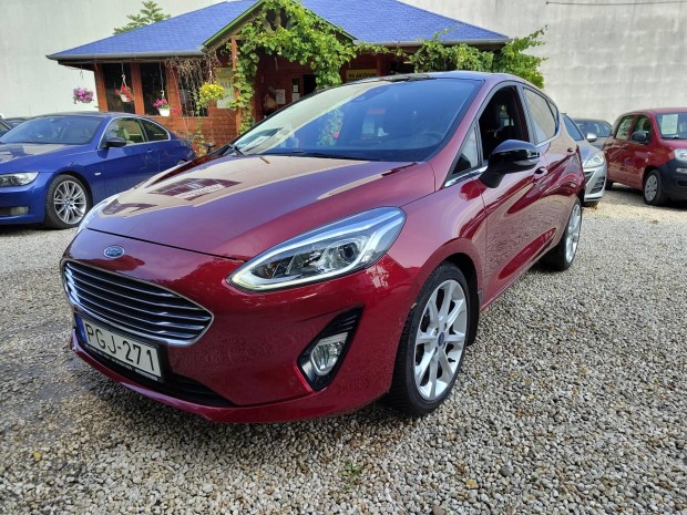 Ford Fiesta 1.0 Ecoboost Vignale (Automata) B&O...
