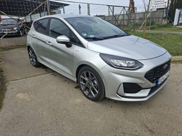 Ford Fiesta 1.0 Ecoboost mhev ST-Line