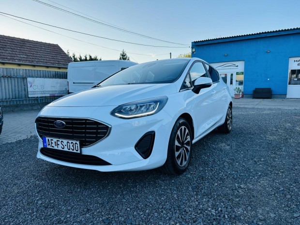 Ford Fiesta 1.0 Ecoboost mhev Titanium DCT Lede...