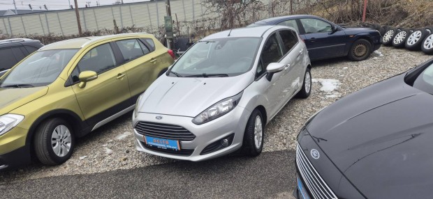 Ford Fiesta 1.0 GDi Titanium 138100 Km.. lsf...