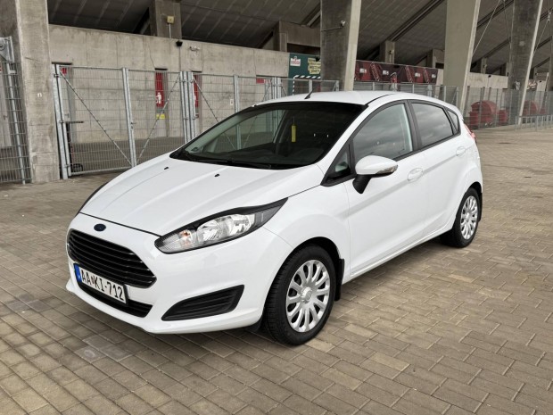 Ford Fiesta 1.0 GDi Titanium Megkmlt llapotban