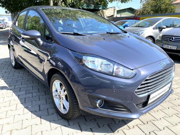 Ford Fiesta 1.0 GDi Titanium lsfts.Klma.MU...