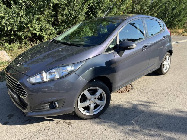 Ford Fiesta 1.0 GDi Titanium sima szv benzines