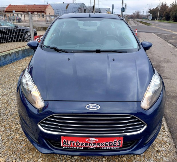 Ford Fiesta 1.0 GDi Trend 130e km futssal.kit...