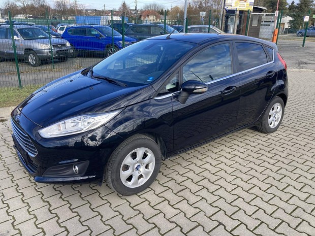 Ford Fiesta 1.0 GDi Trend Digit kl�ma. �l�sf�t�...