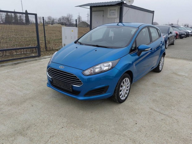 Ford Fiesta 1.0 GDi Trend Nem Turbs!!!!!Friss...