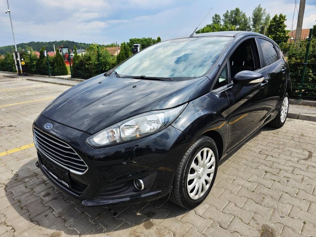 Ford Fiesta 1.0 GDi Trend Nem Turbos (!) Szvm...