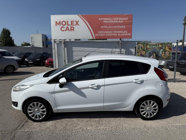 Ford Fiesta 1.0 GDi Trend Ülésfűtés! Szép Állap...