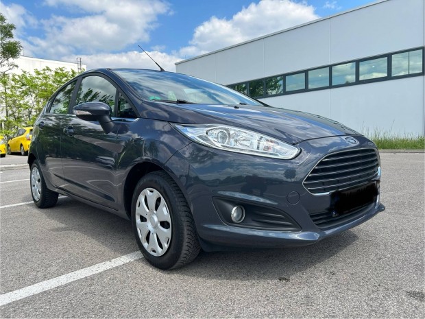 Ford Fiesta 1.0 Gtdi Ecoboost 2M Nevreírva!