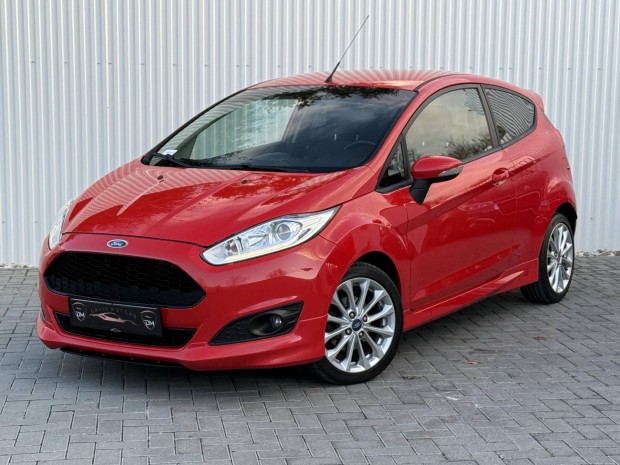 Ford Fiesta 1.0 Gtdi Ecoboost Sport Start Stop...