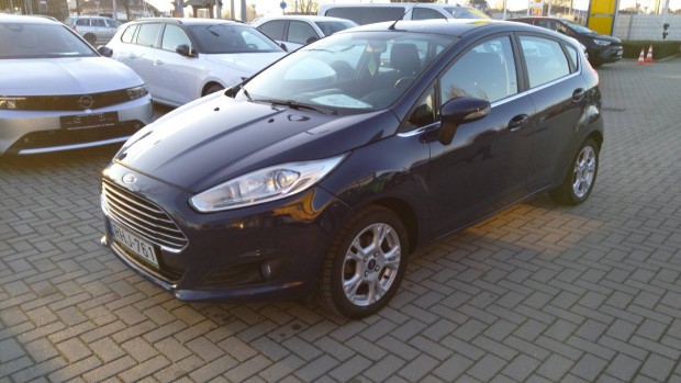 Ford Fiesta 1.0 Gtdi Ecoboost Technology