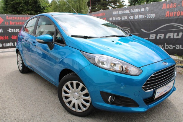 Ford Fiesta 1.0 Gtdi Ecoboost Technology Powers...