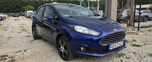 Ford Fiesta 1.0 Gtdi Ecoboost Technology Ülesfű...