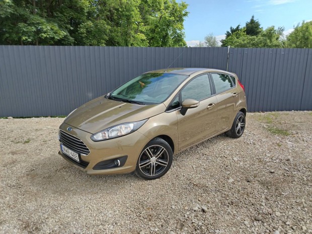 Ford Fiesta 1.0 Gtdi Ecoboost Technology Végig...