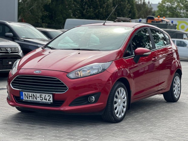 Ford Fiesta 1.0 Gtdi Ecoboost Technology elad