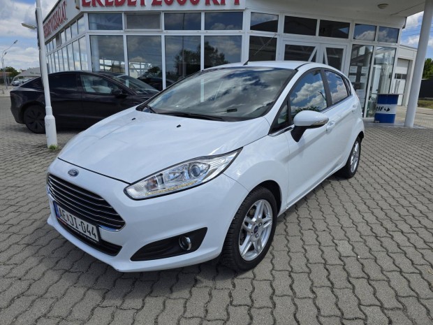 Ford Fiesta 1.0 Gtdi Ecoboost Titanium Digitklí...