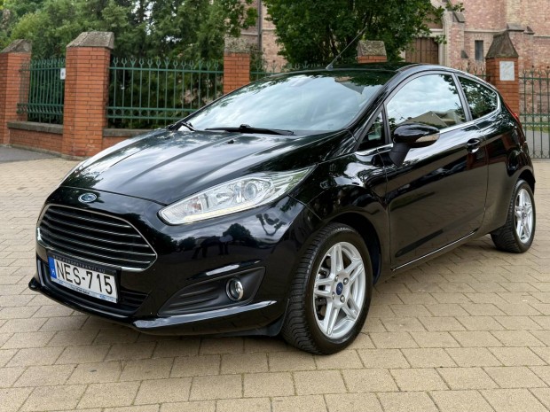 Ford Fiesta 1.0 Gtdi Ecoboost Titanium LED//2 K...