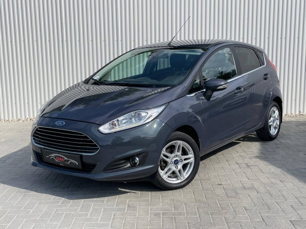 Ford Fiesta 1.0 Gtdi Ecoboost Titanium Multimd...