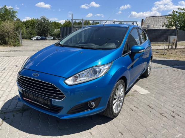 Ford Fiesta 1.0 Gtdi Ecoboost Titanium Start St...