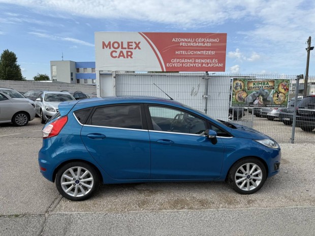 Ford Fiesta 1.0 Gtdi Ecoboost Titanium Technolo...