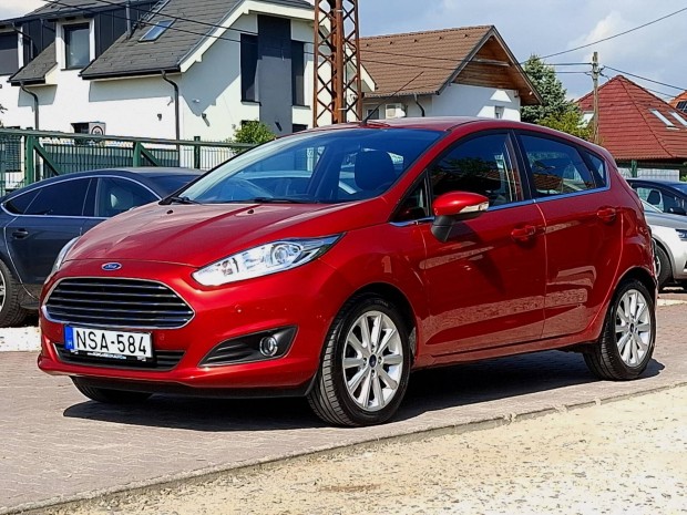 Ford Fiesta 1.0 Gtdi Ecoboost Titanium Technolo...