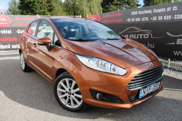 Ford Fiesta 1.0 Gtdi Ecoboost Titanium Technolo...