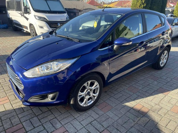 Ford Fiesta 1.0 Gtdi Ecoboost Titanium Technolo...