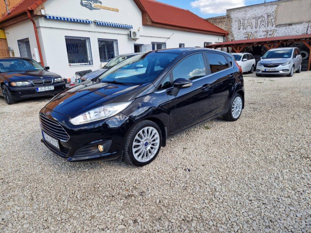 Ford Fiesta 1.0 Gtdi Ecoboost Titanium-X Powers...