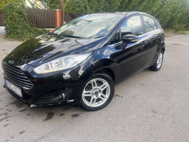 Ford Fiesta 1.0 Gtdi Ecoboost Titanium-X Powers...