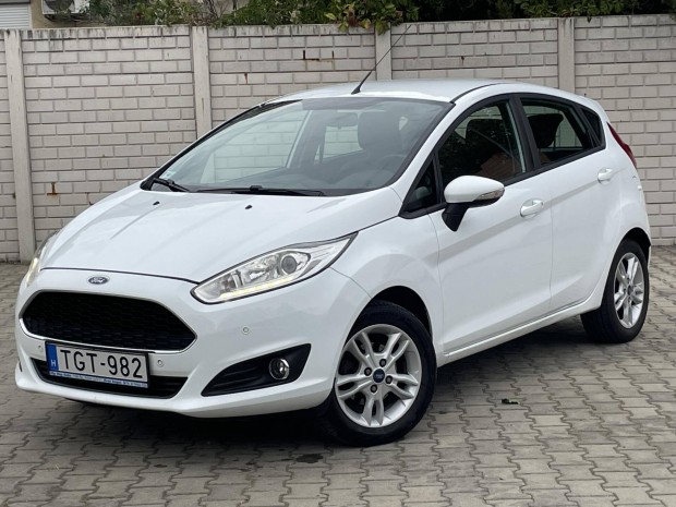 Ford Fiesta 1.0 Nem Ecoboost!