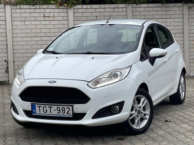 Ford Fiesta 1.0 Nem Ecoboost!