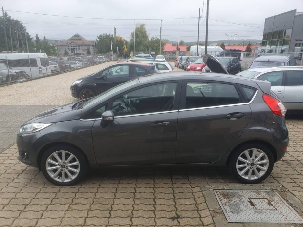 Ford Fiesta 1.0 Titanium 110000km klima 1tulaj