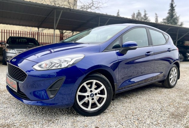 Ford Fiesta 1.1 Business Technology Foglal�zva!...