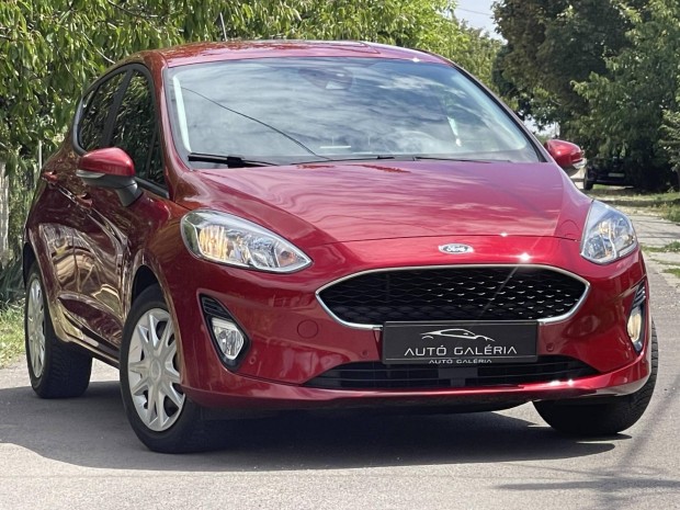 Ford Fiesta 1.1 Connected 106.000km--Nagy Kijel...