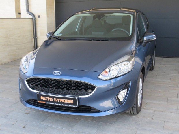 Ford Fiesta 1.1 Connected 30.436 km !! Navigáci...