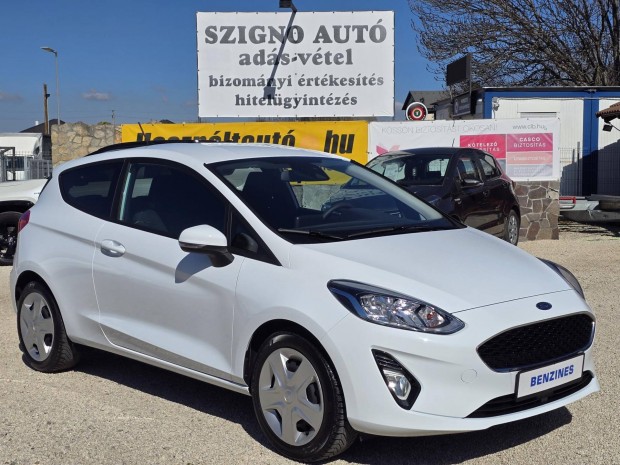 Ford Fiesta 1.1 Connected Adaptív Tempomat. Sáv...