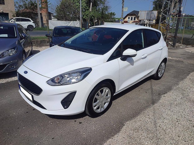 Ford Fiesta 1.1 Connected Magyarországi! 1 tula...