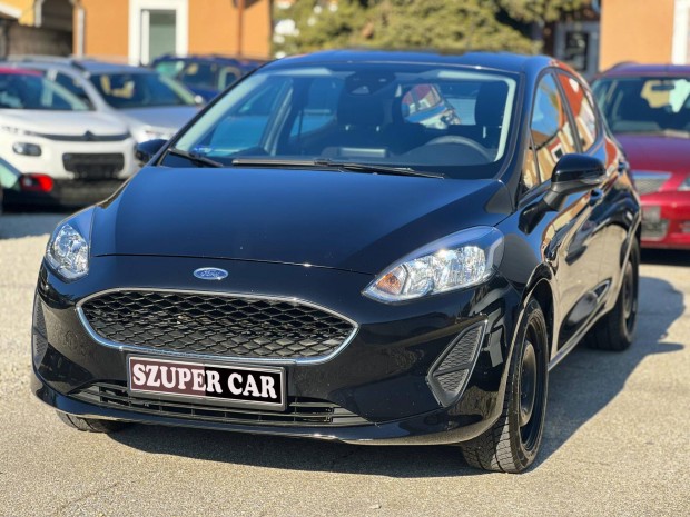 Ford Fiesta 1.1 Connected Navigci