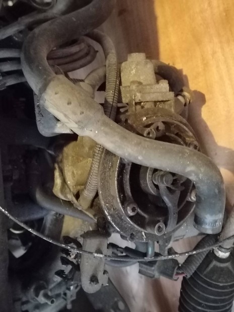 Ford Fiesta 1.1 Endura E motor s alkatrszek