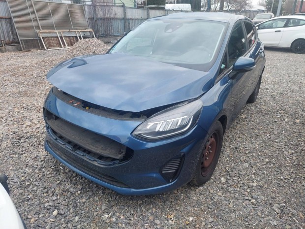 Ford Fiesta 1.1 PFi Connected