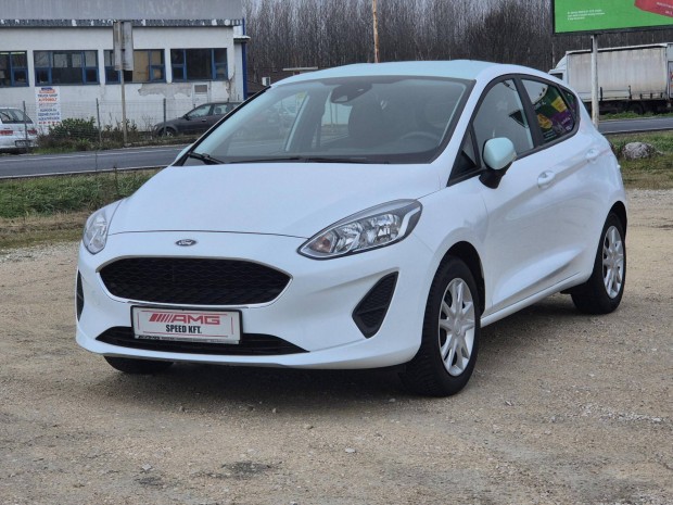 Ford Fiesta 1.1 Technology